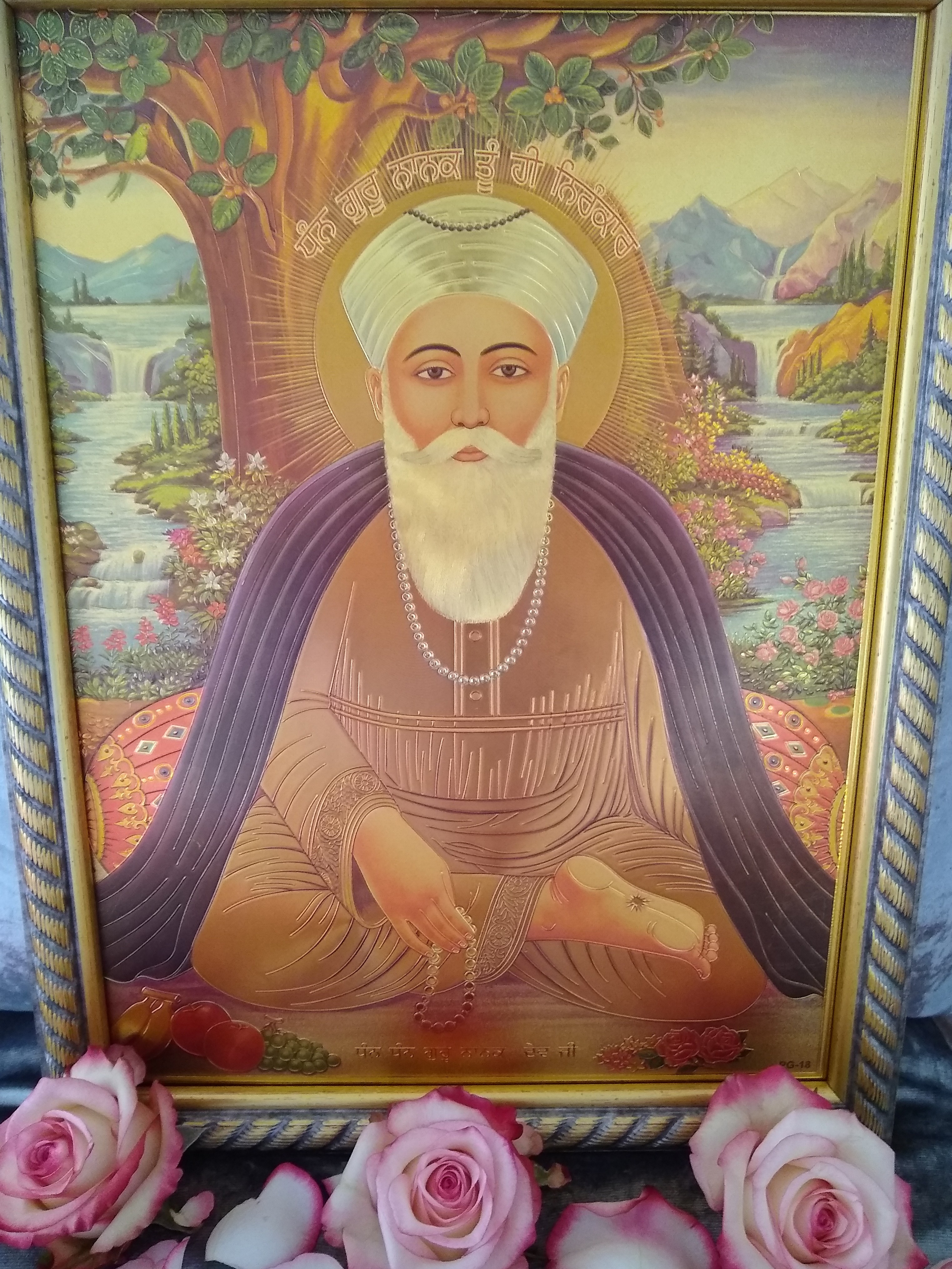 Baba Nanak Dev Ji